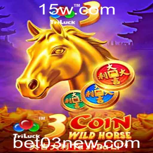 Descubra a Emoção do Jogo 3CoinWildHorse: Regras, Estratégias e Novidades